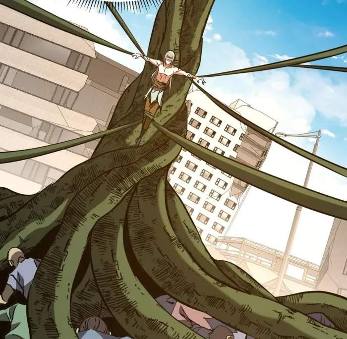 Reborn as a Demonic Cultivator: Starting with a Zombie Planet Chapter 40 86